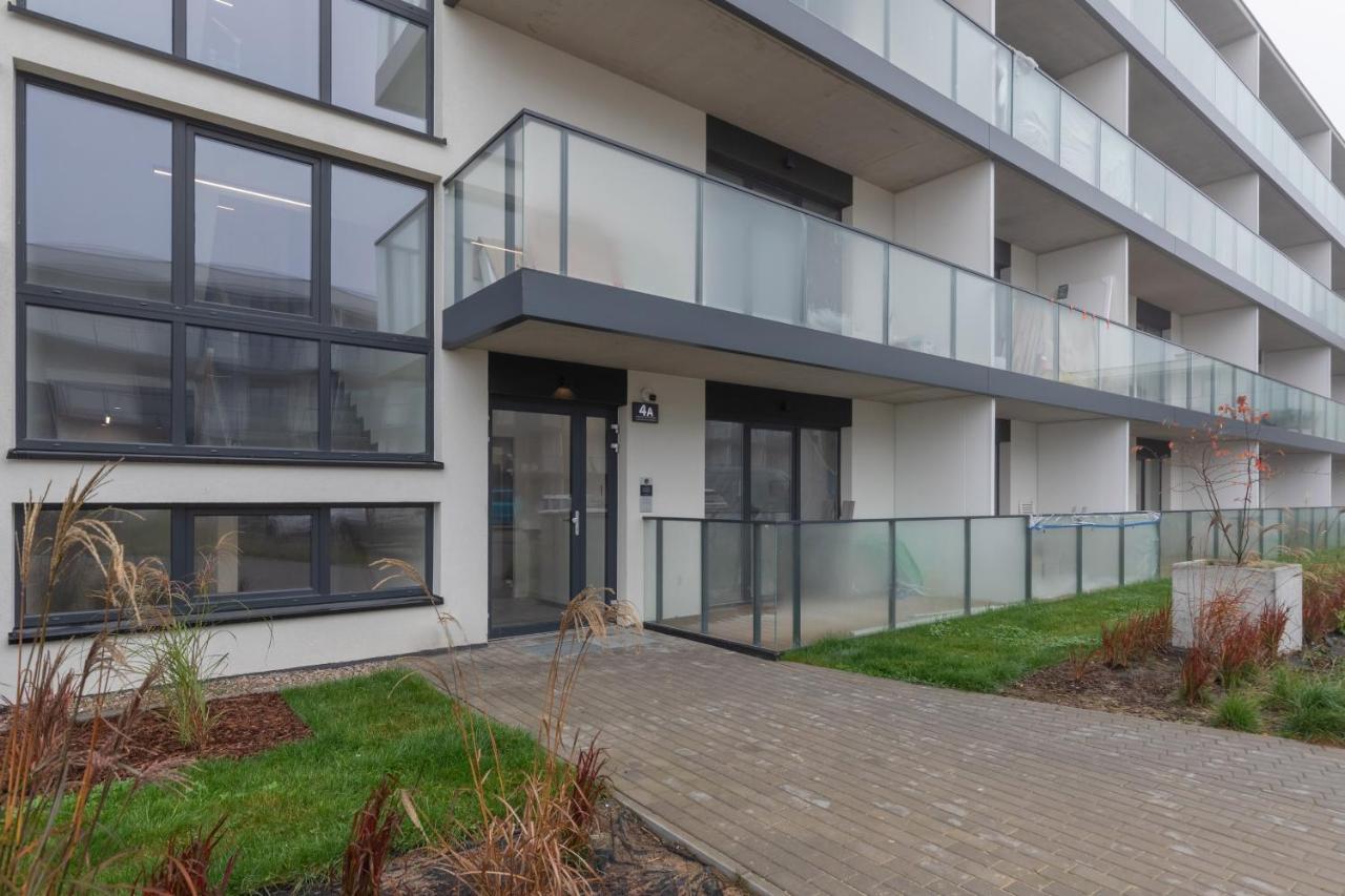 Wellness Resort Apartments Dziwnow Riverfront By Noclegi Renters Extérieur photo