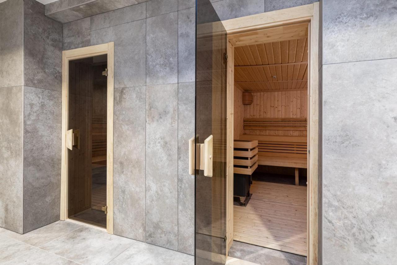 Wellness Resort Apartments Dziwnow Riverfront By Noclegi Renters Extérieur photo