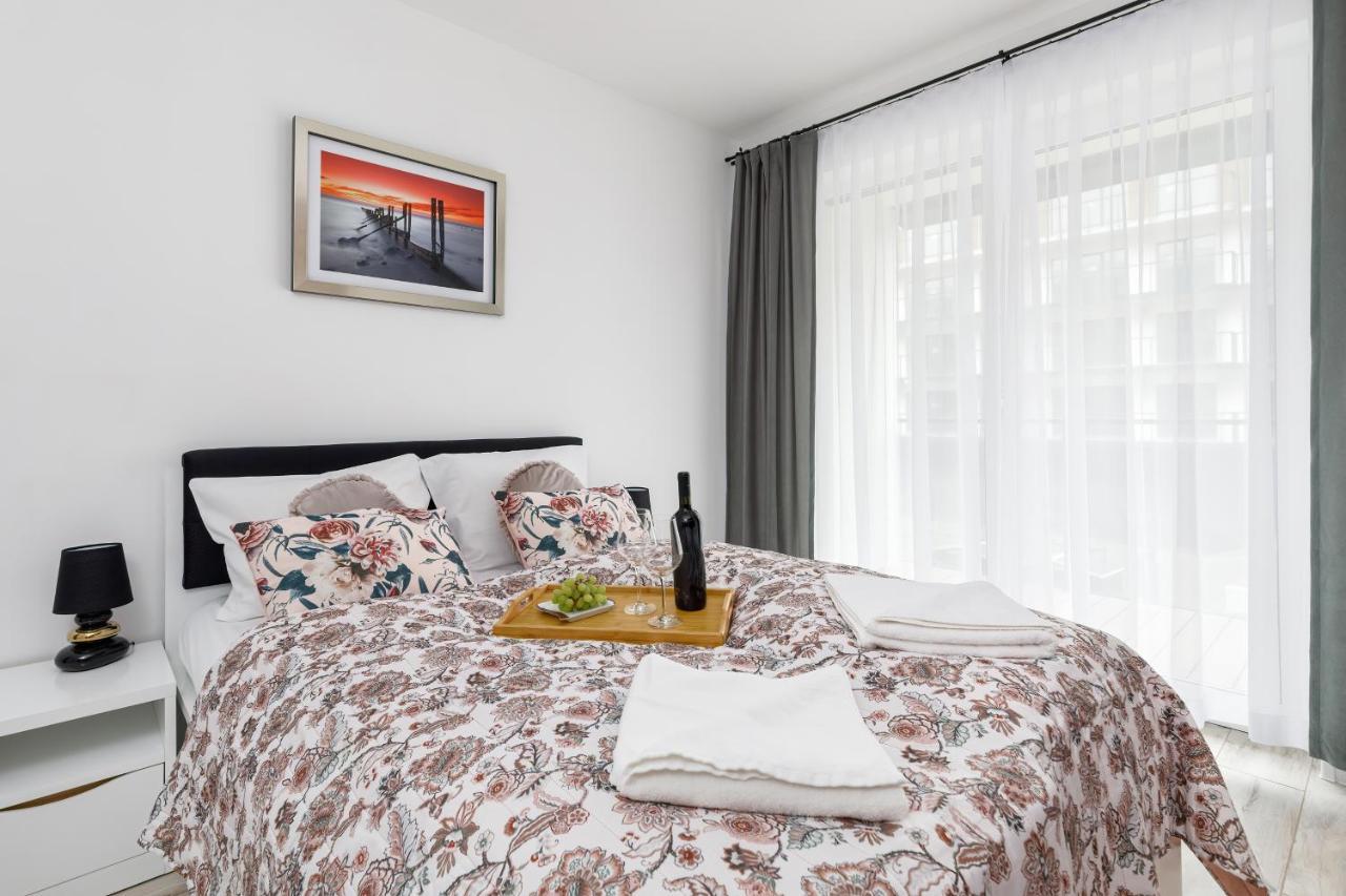 Wellness Resort Apartments Dziwnow Riverfront By Noclegi Renters Extérieur photo
