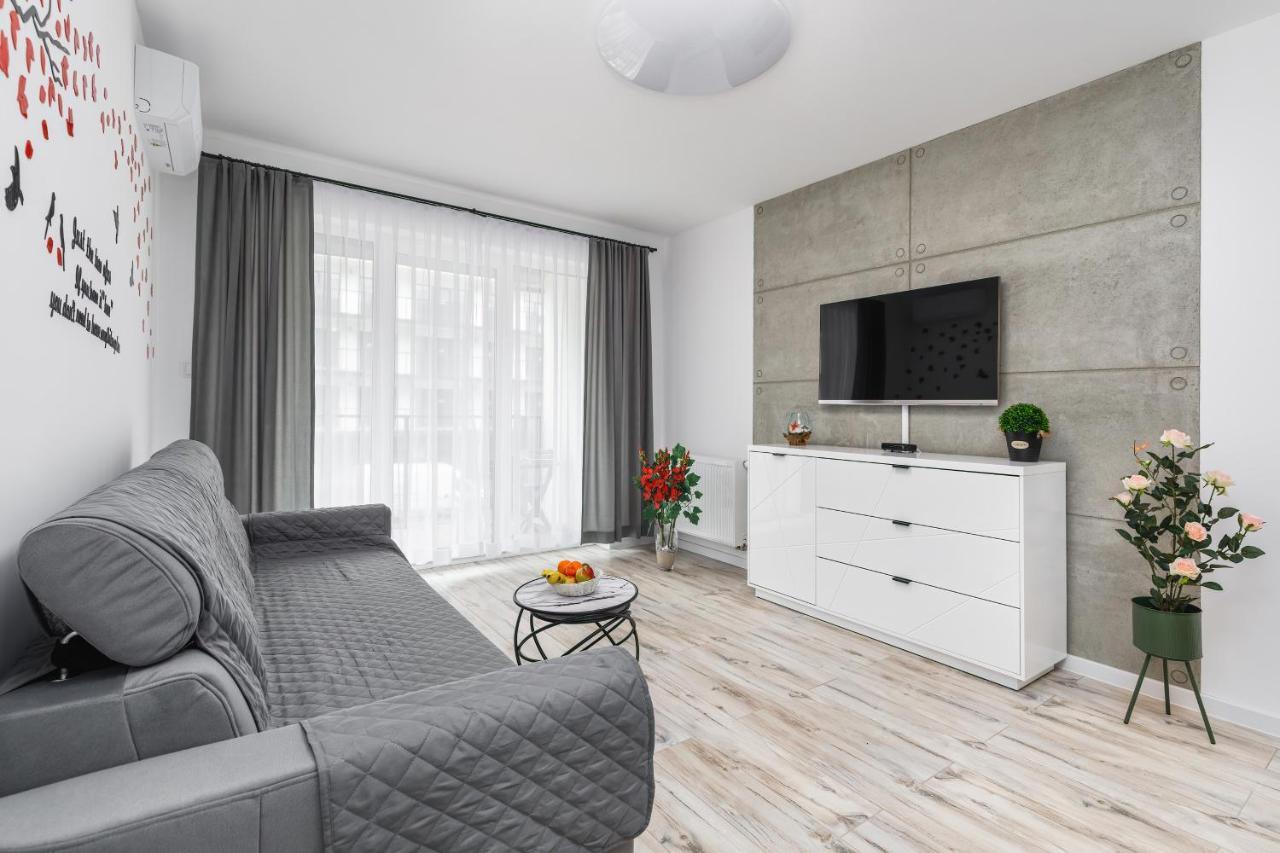 Wellness Resort Apartments Dziwnow Riverfront By Noclegi Renters Extérieur photo