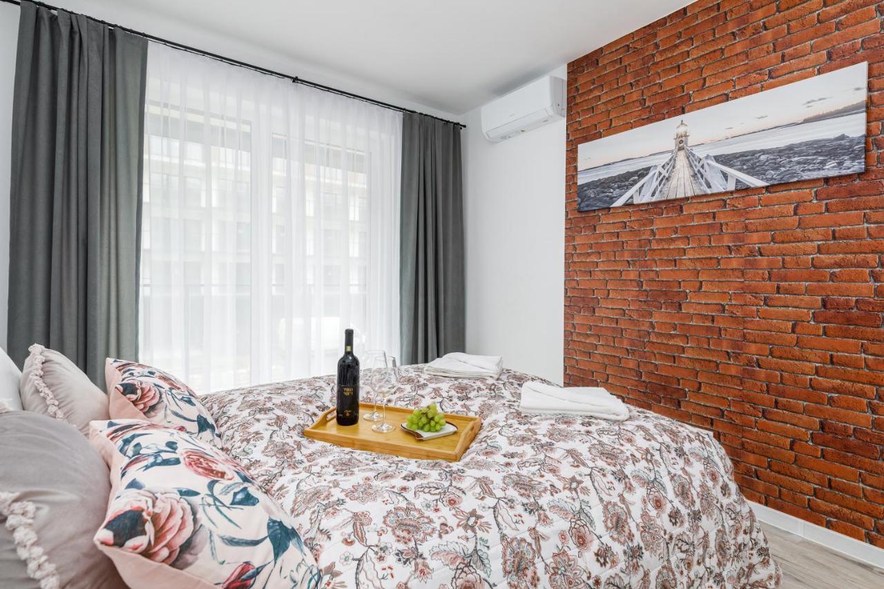 Wellness Resort Apartments Dziwnow Riverfront By Noclegi Renters Extérieur photo