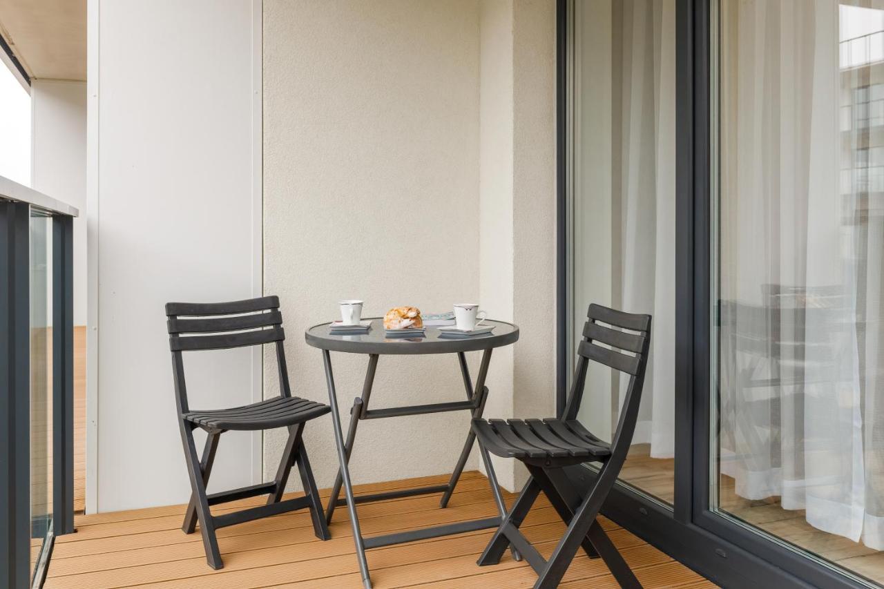 Wellness Resort Apartments Dziwnow Riverfront By Noclegi Renters Extérieur photo