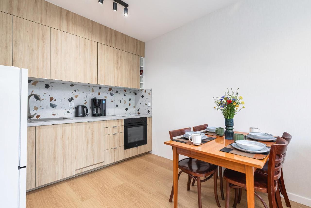 Wellness Resort Apartments Dziwnow Riverfront By Noclegi Renters Extérieur photo